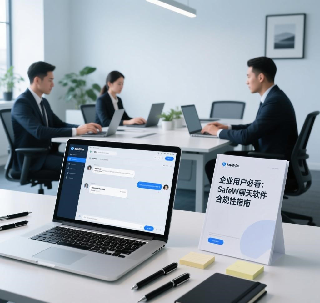 SafeW在金融行业的应用：如何满足合规性要求？