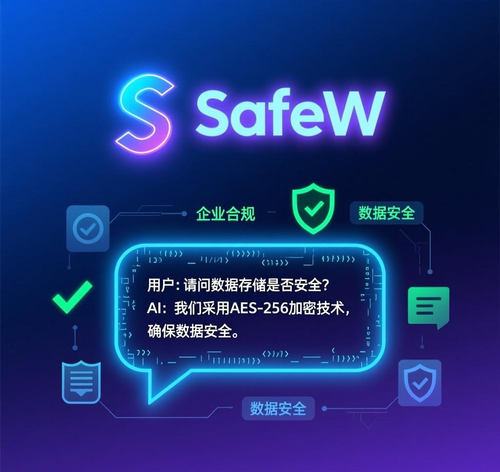 SafeW与微信钉钉对比：企业级功能的差异分析