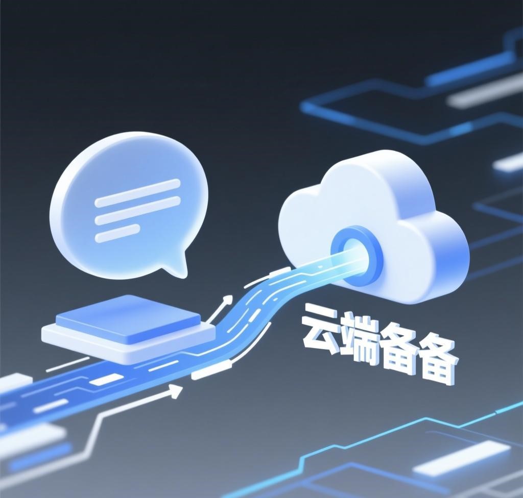 聊天记录备份：如何保存重要对话？